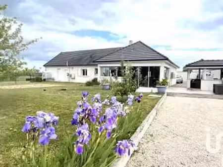 vente maison à chamoy (10130) : à vendre / 157m² chamoy