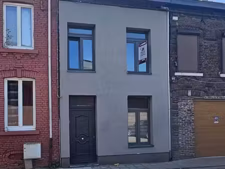 maison rénovée