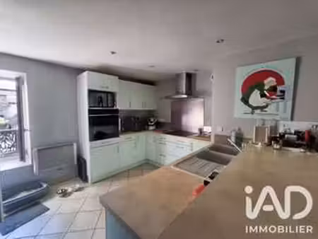 vente maison à charmes-sur-l'herbasse (26260) : à vendre / 108m² charmes-sur-l'herbasse