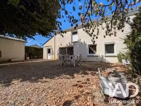 vente maison à continvoir (37340) : à vendre / 80m² continvoir
