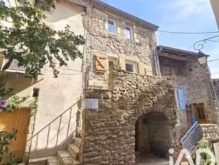 vente maison à coux (07000) : à vendre / 133m² coux