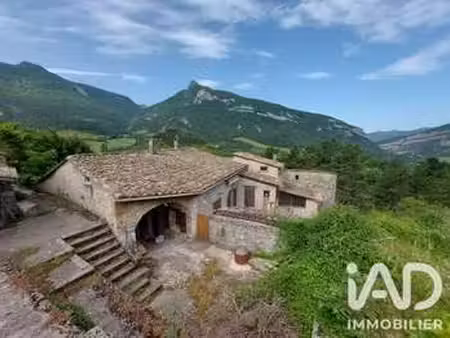 vente maison à espenel (26340) : à vendre / 170m² espenel