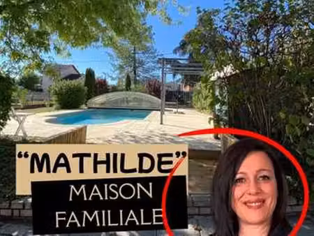 vente maison piscine à feurs (42110) : à vendre piscine / 150m² feurs
