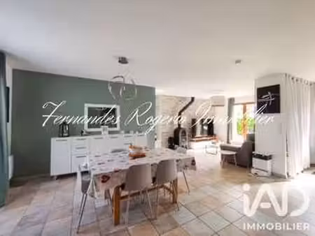 vente maison à givraines (45300) : à vendre / 131m² givraines
