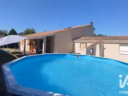 vente maison piscine au taillan-médoc (33320) : à vendre piscine / 120m² le taillan-médoc