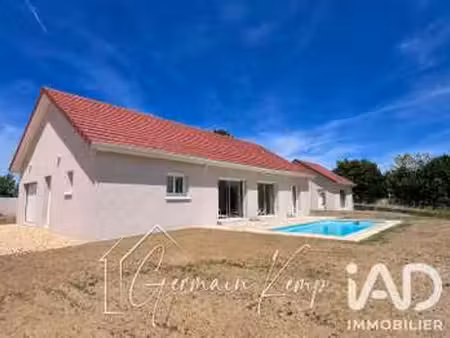 vente maison piscine aux abrets (38490) : à vendre piscine / 110m² les abrets