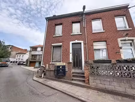 maison à rénover avec jardin