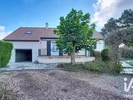 vente maison à lorges (41370) : à vendre / 73m² lorges