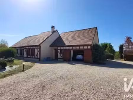 vente maison à millançay (41200) : à vendre / 153m² millançay