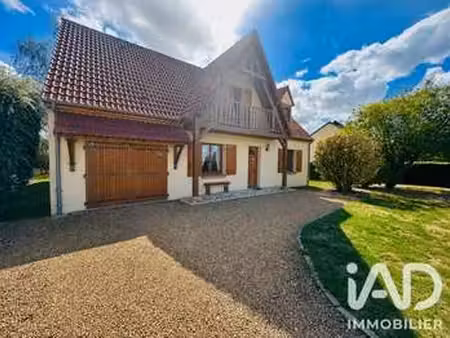 vente maison à mittainvilliers (28190) : à vendre / 113m² mittainvilliers