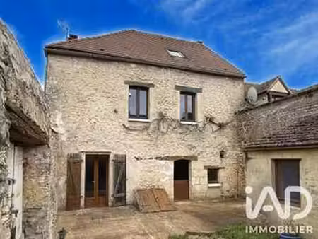 vente maison à mondonville-saint-jean (28700) : à vendre / 115m² mondonville-saint-jean