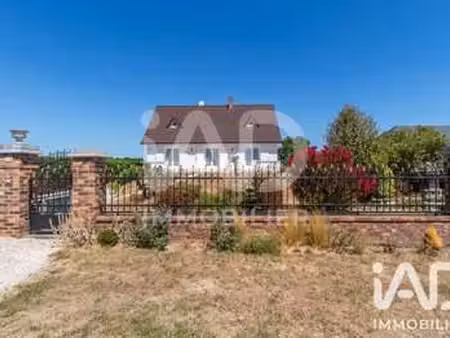 vente maison piscine à noyers (45260) : à vendre piscine / 104m² noyers