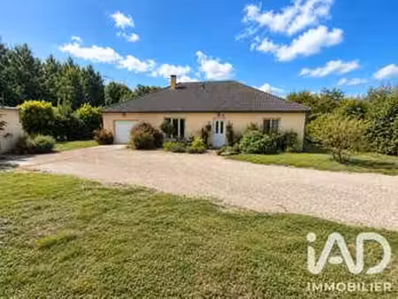 vente maison à ossey-les-trois-maisons (10100) : à vendre / 113m² ossey-les-trois-maisons