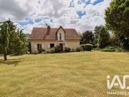 vente maison à ouerre (28500) : à vendre / 148m² ouerre