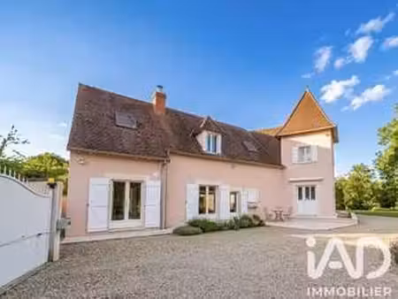 vente maison à parnac (36170) : à vendre / 232m² parnac