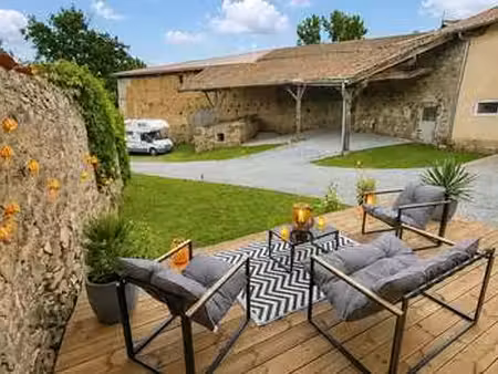 vente maison à saint-martin-la-sauveté (42260) : à vendre / 176m² saint-martin-la-sauveté