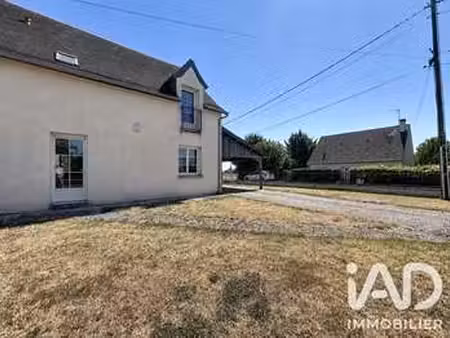 vente maison à sublaines (37310) : à vendre / 110m² sublaines