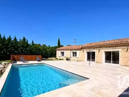 vente maison piscine à suze-la-rousse (26790) : à vendre piscine / 158m² suze-la-rousse