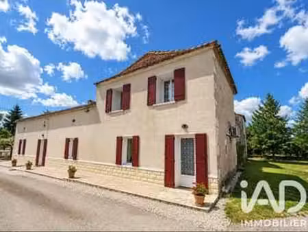 vente maison à thénac (24240) : à vendre / 115m² thénac
