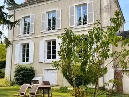 vente maison à villermain (41240) : à vendre / 194m² villermain