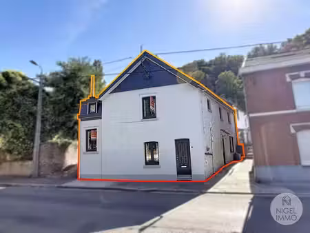 commune de visé  à rénover  121 m²  3 chambres  peb : g