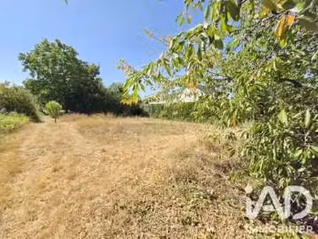 vente terrain à oysonville (28700) : à vendre / 1138m² oysonville
