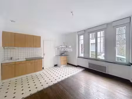 location appartement 2 pièces à coutances (50200) : à louer 2 pièces / 35m² coutances