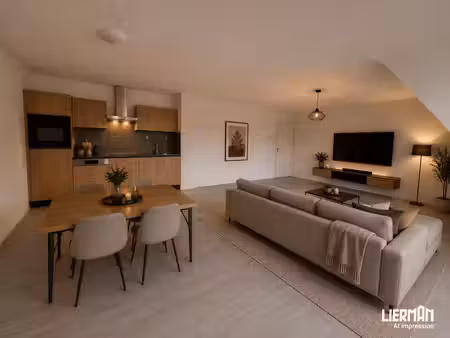 appartement à vendre à herzele € 236.000 (lrhsy) - immo lierman | aalst | zimmo