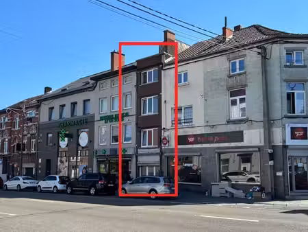immeuble de rapport au fort potentiel à gilly - 4 unités.