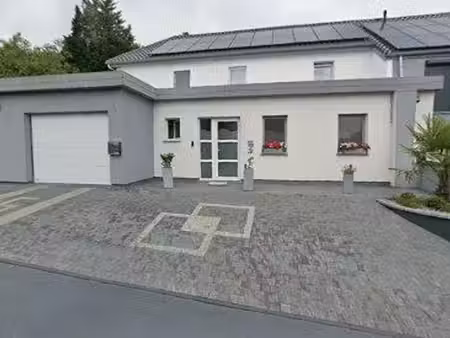 maison d'habitation
