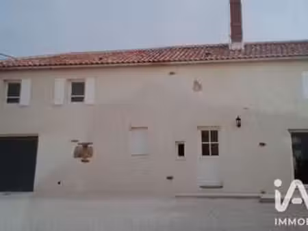 location maison à pompaire (79200) : à louer / 143m² pompaire