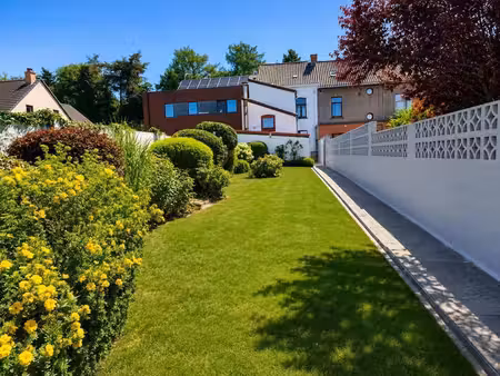 5 ch - cave - garage - jardin