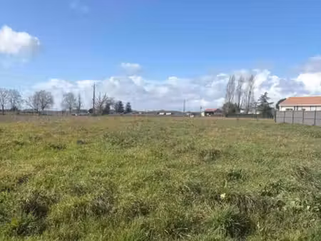 terrain à bâtir à coutras (33230)