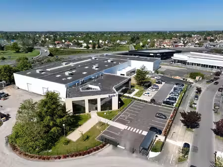 location local professionnel 770m² olivet 45160