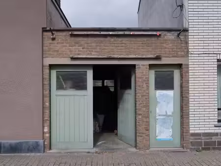 garage à vendre à klemskerke € 80.000 (lrhct) - immo dereeper | zimmo