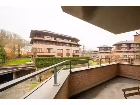 magnifique appartement à 2 pas du parc de la woluwe