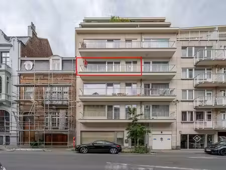 appartement à vendre à uccle € 285.000 (lrhdn) - michaël adriaens | zimmo