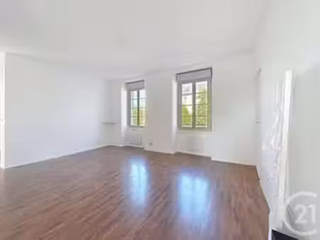 vente appartement 3 pièces à châteaubriant (44110) : à vendre 3 pièces / 46m² châteaubrian