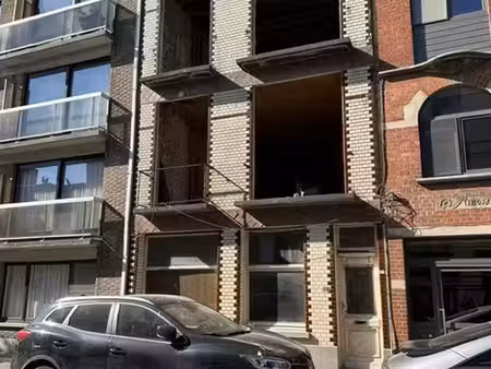 maison à vendre à blankenberge € 100.000 (lrgy7) - van damme  van damme & delaere | zimmo