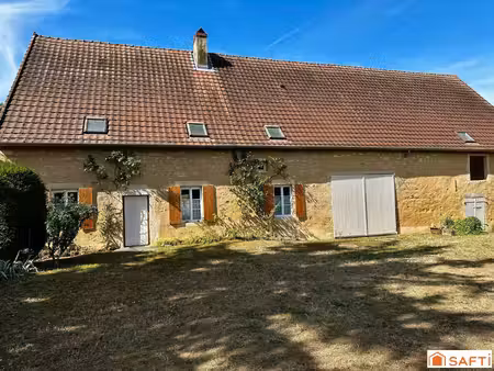 vente maison 6 pièces 172 m² isenay (58290)