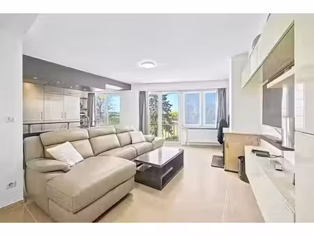 bel appartement entièrement rénové de 2 à 3 chambres