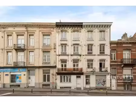 maison à rénover avec rdc commercial et 5 chambres à forest
