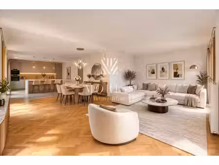appartement de luxe à vendre dans le quartier dock saint ouen