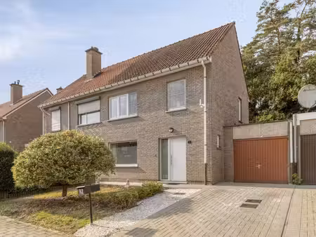 maison à vendre à heppen € 289.000 (lrhey) - living stone tienen | zimmo