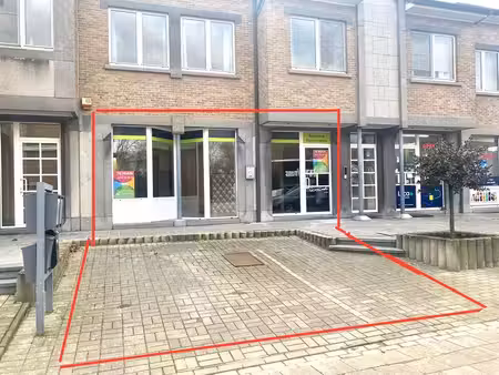 bien professionnel à vendre à gelinden € 129.000 (lrg8d) - guy laumen | zimmo