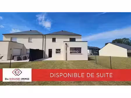 vente maison 6 pièces 118 m² à change (72560)  289 900 €