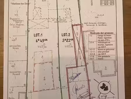 terrain à vendre à mechelen-bovelingen € 125.000 (lrg0q) - guy laumen | zimmo