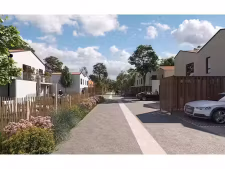 les maisons de rocalys - phase 2