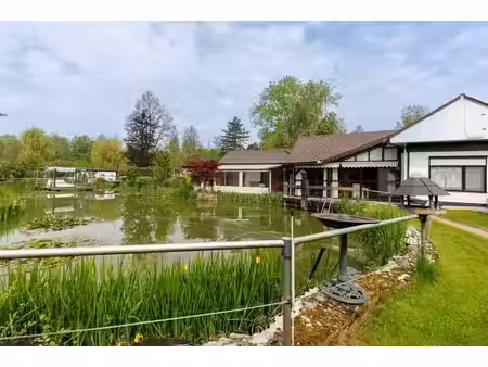 maison de vacances - maison