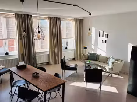 appartement lumineux au cœur de herentals avec balcon